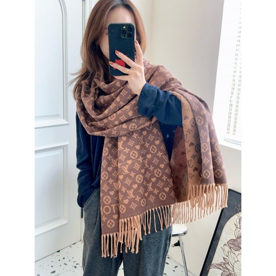 LV Scarf Good Quality