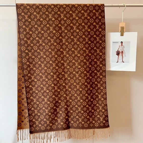 LV Scarf Good Quality