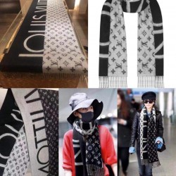 LV Scarf Good Quality