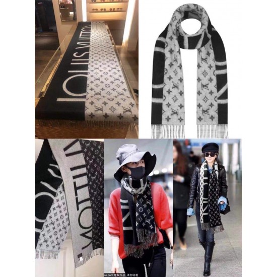 LV Scarf Good Quality