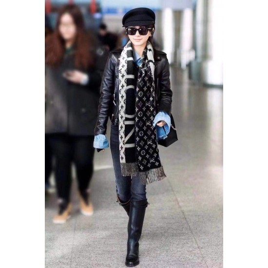 LV Scarf Good Quality