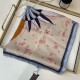 LV Scarf Good Quality