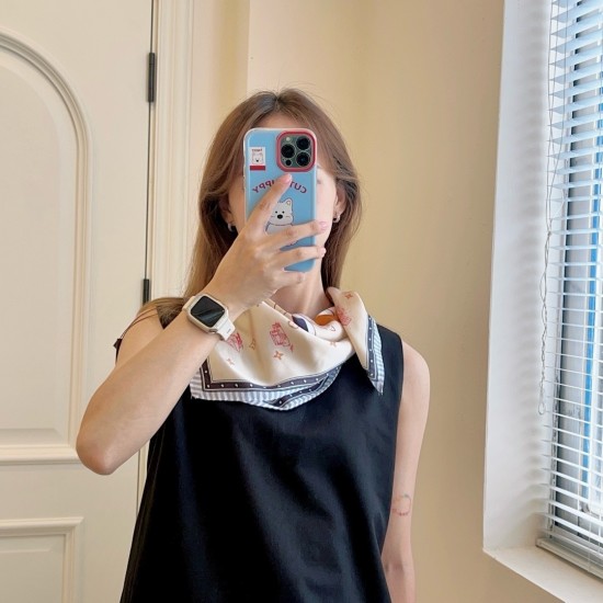 LV Scarf Good Quality