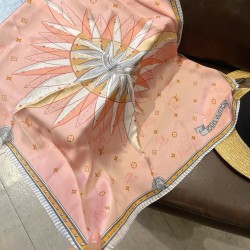 LV Scarf Good Quality