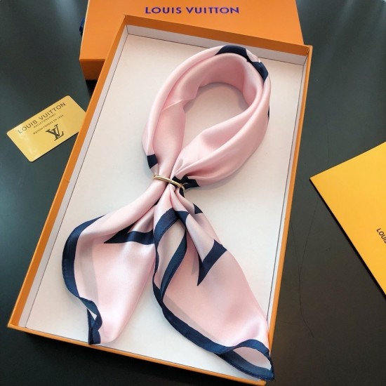 LV Scarf Good Quality