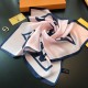LV Scarf Good Quality
