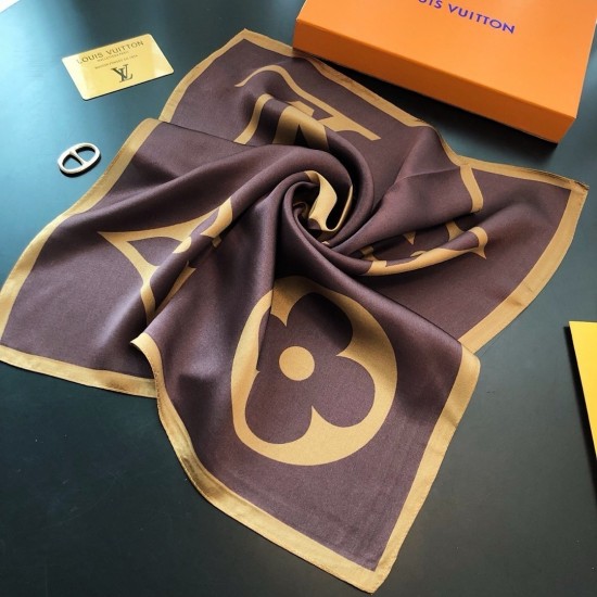 LV Scarf Good Quality