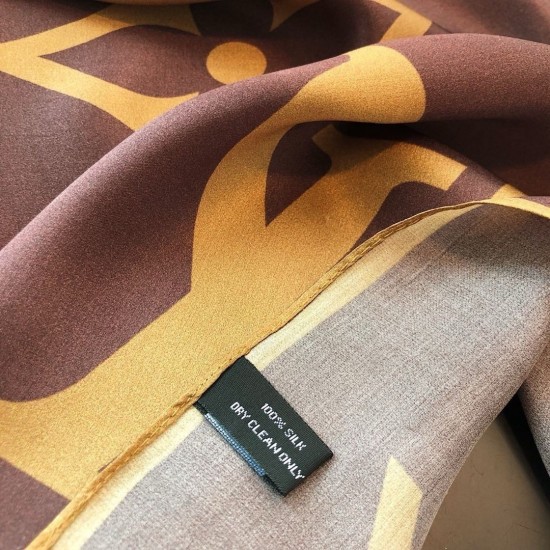 LV Scarf Good Quality