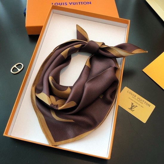 LV Scarf Good Quality