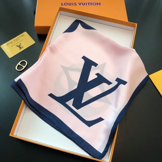 LV Scarf Good Quality
