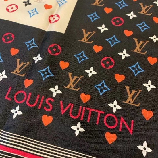 LV Scarf Good Quality