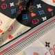 LV Scarf Good Quality