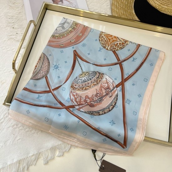 LV Scarf Good Quality