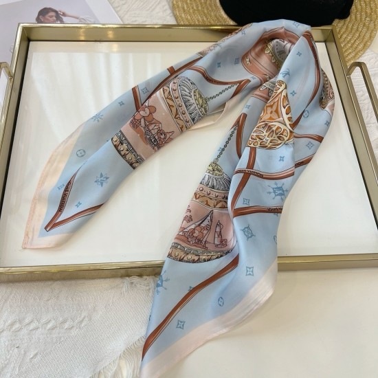 LV Scarf Good Quality