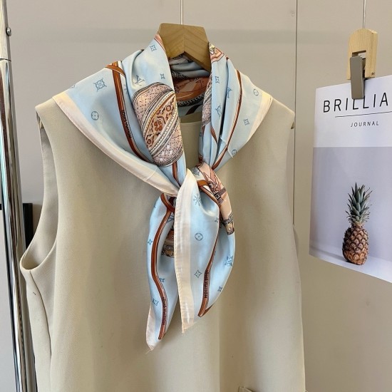 LV Scarf Good Quality