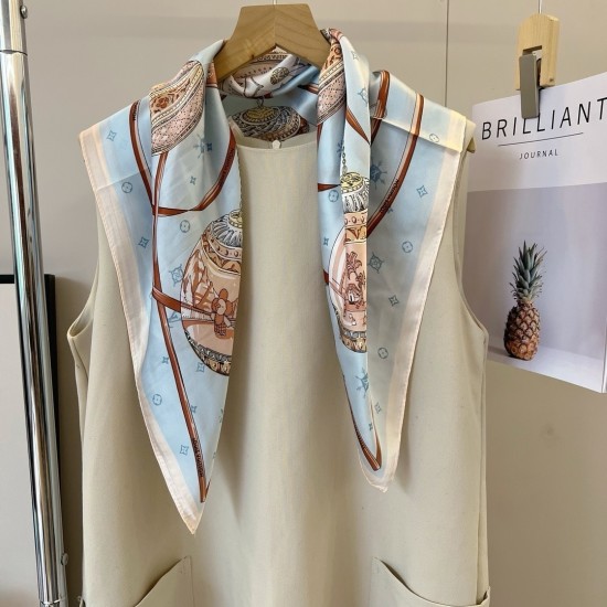 LV Scarf Good Quality
