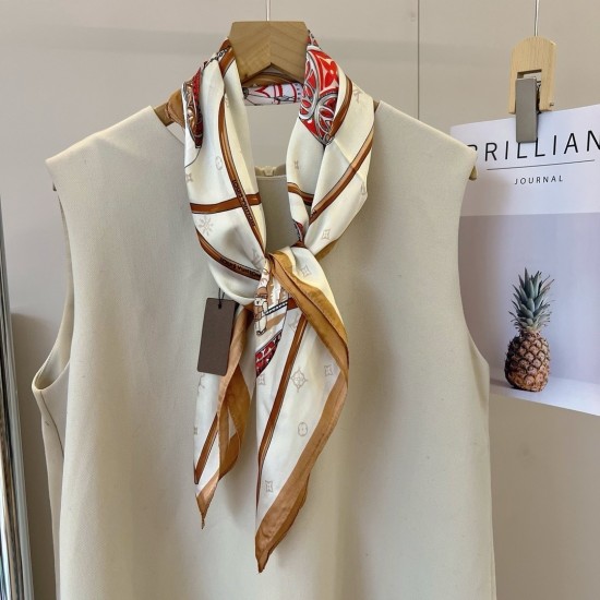 LV Scarf Good Quality