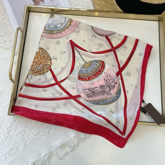 LV Scarf Good Quality
