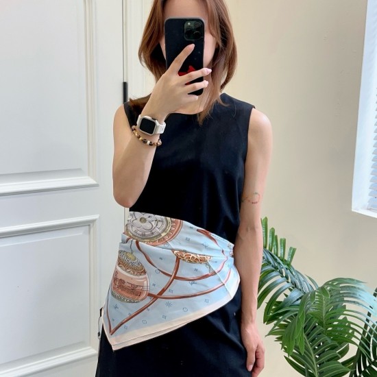 LV Scarf Good Quality