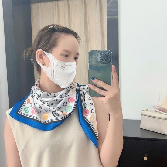 LV Scarf Good Quality