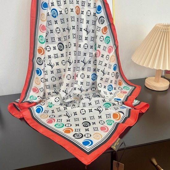 LV Scarf Good Quality