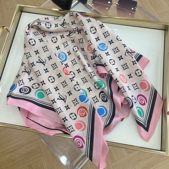 LV Scarf Good Quality