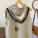 LV Scarf Good Quality