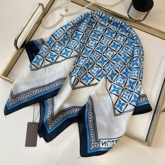 LV Scarf Good Quality