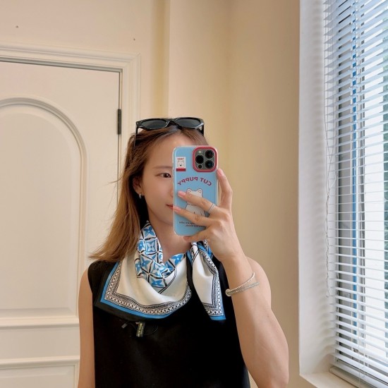 LV Scarf Good Quality