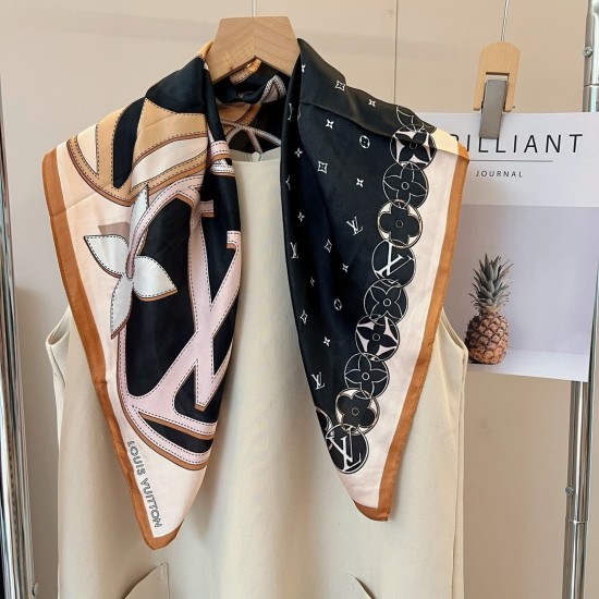 LV Scarf Good Quality
