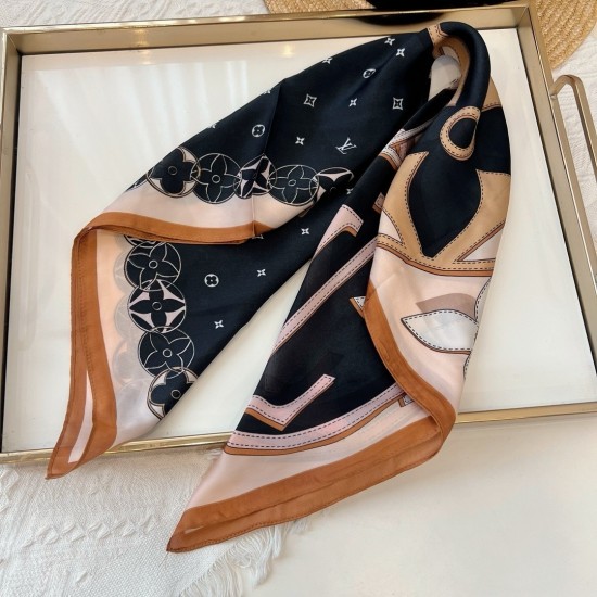 LV Scarf Good Quality