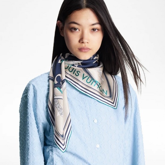 LV Scarf Good Quality