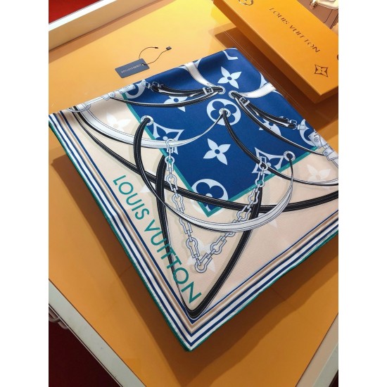 LV Scarf Good Quality