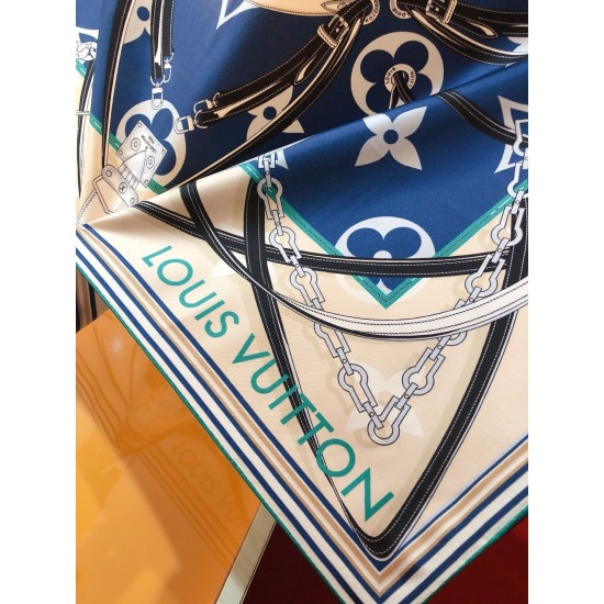 LV Scarf Good Quality