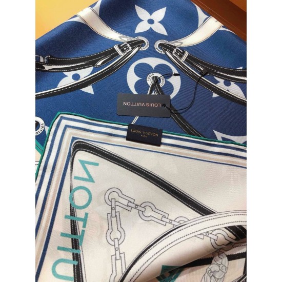 LV Scarf Good Quality