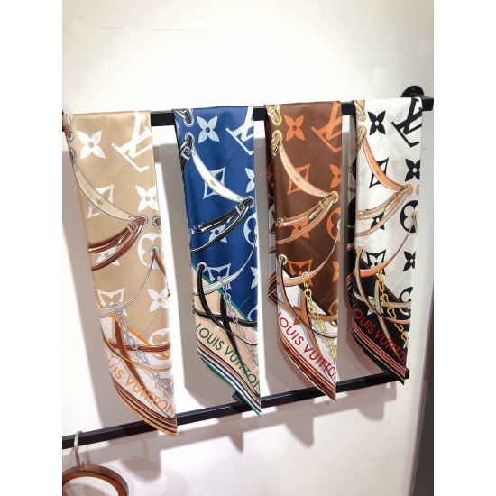LV Scarf Good Quality
