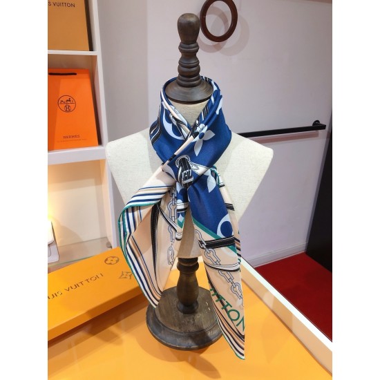 LV Scarf Good Quality