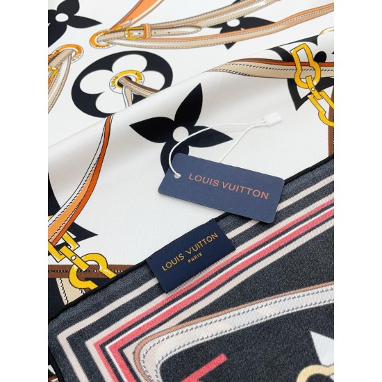 LV Scarf Good Quality