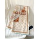LV Scarf Good Quality