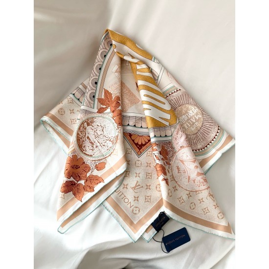 LV Scarf Good Quality