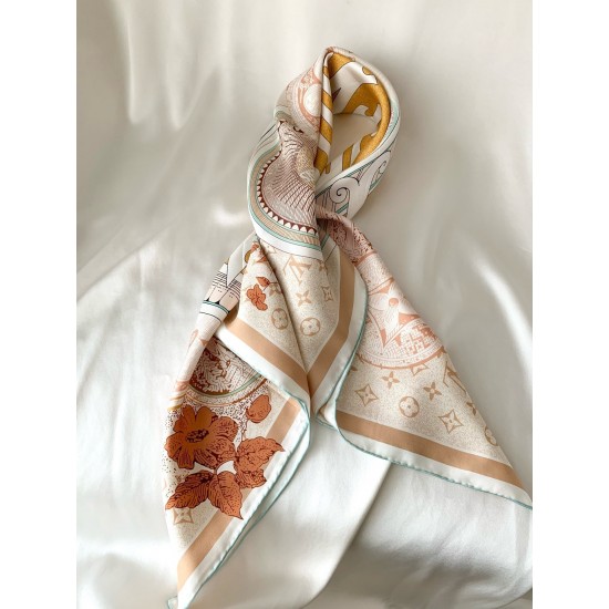 LV Scarf Good Quality