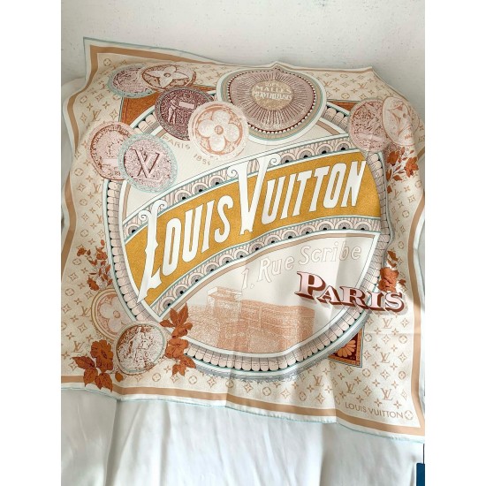 LV Scarf Good Quality