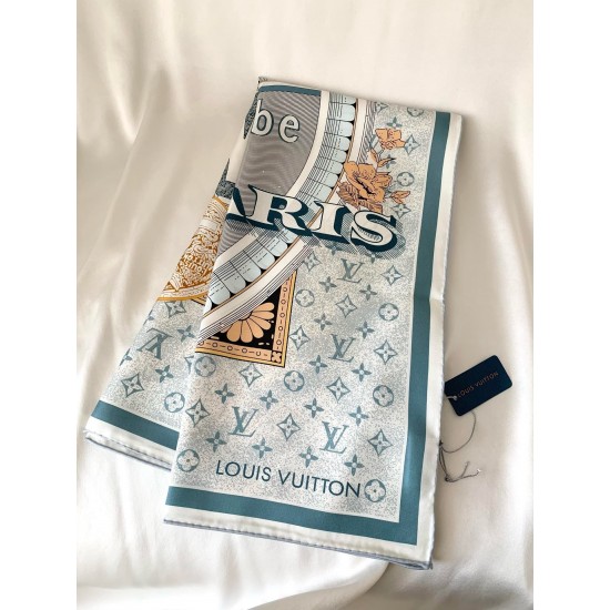 LV Scarf Good Quality
