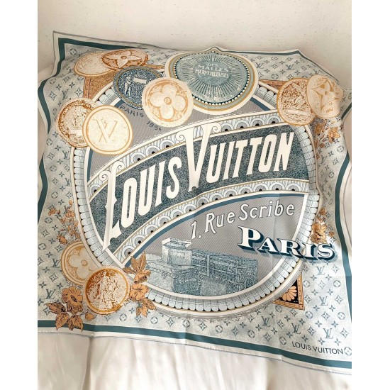 LV Scarf Good Quality