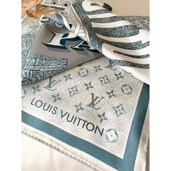 LV Scarf Good Quality