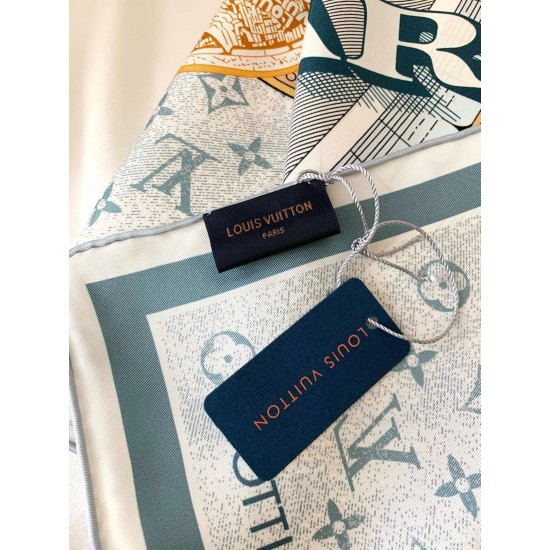 LV Scarf Good Quality
