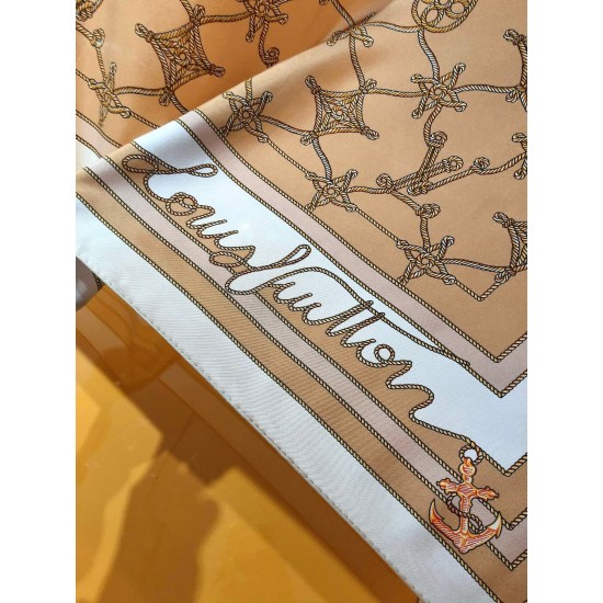 LV Scarf Good Quality