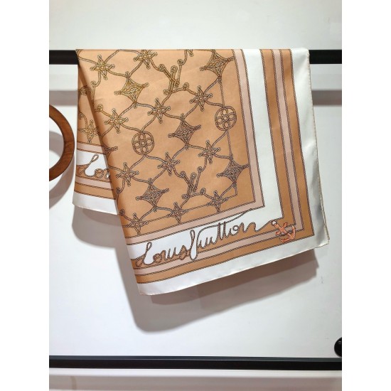 LV Scarf Good Quality