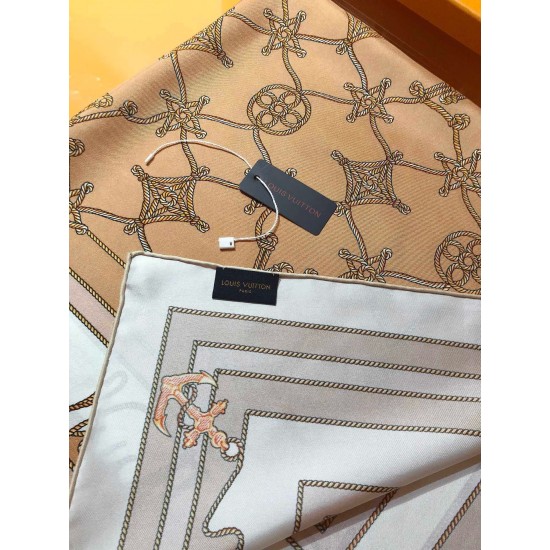 LV Scarf Good Quality