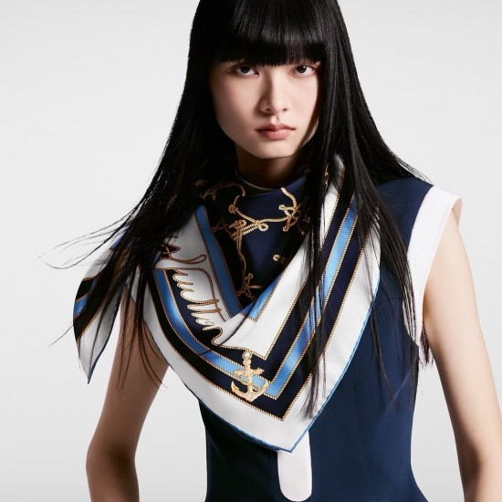 LV Scarf Good Quality